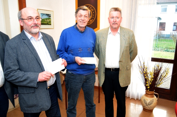 Ältere Beiträge der Mittelaltergruppe Mennighüffen