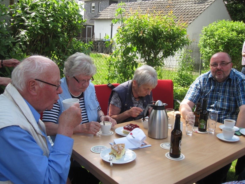 Ältere Beiträge der Mittelaltergruppe Mennighüffen