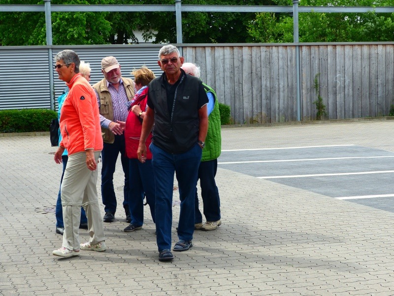 Ältere Beiträge der Mittelaltergruppe Mennighüffen