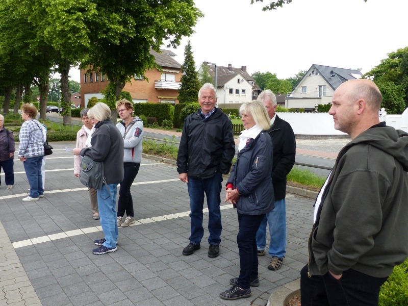Ältere Beiträge der Mittelaltergruppe Mennighüffen