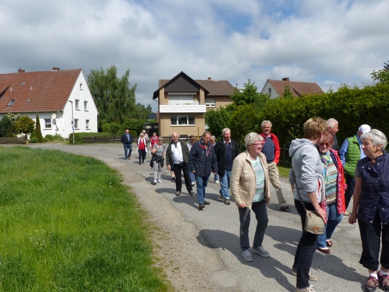 Ältere Beiträge der Mittelaltergruppe Mennighüffen