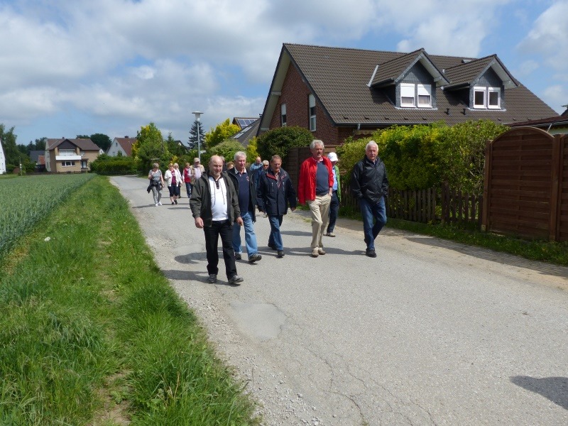 Ältere Beiträge der Mittelaltergruppe Mennighüffen