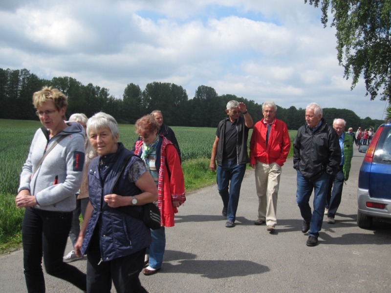 Ältere Beiträge der Mittelaltergruppe Mennighüffen