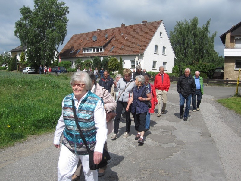 Ältere Beiträge der Mittelaltergruppe Mennighüffen