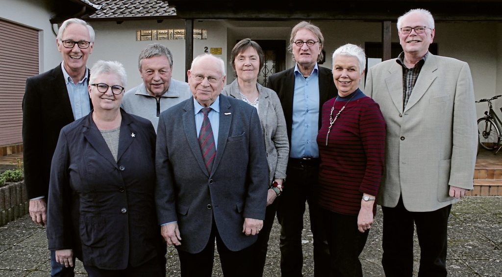 Ältere Beiträge aus dem Stadtverband