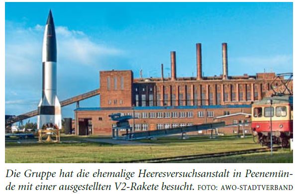 Ältere Beiträge aus dem Stadtverband