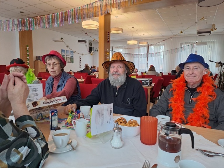Karneval in Ostscheid