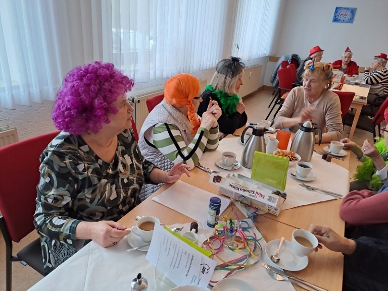 Karneval in Ostscheid