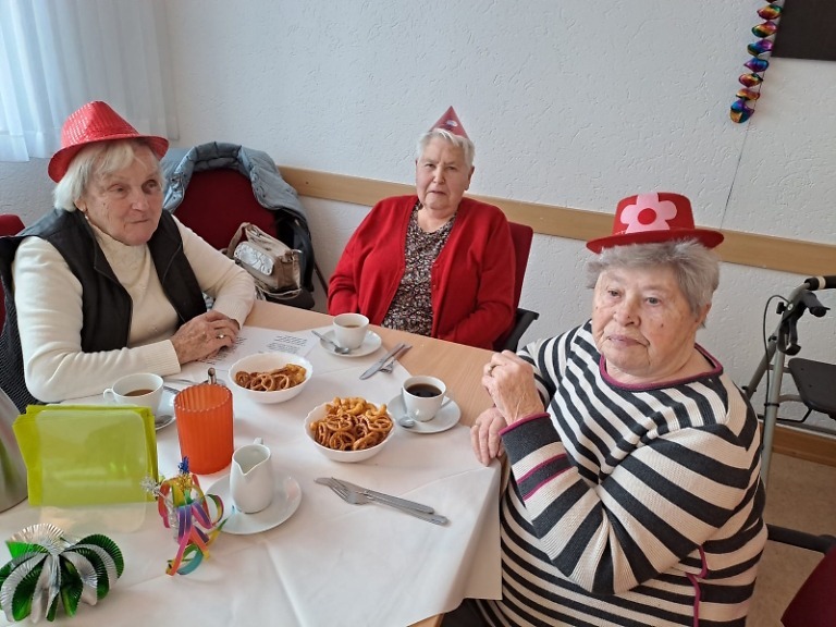 Karneval in Ostscheid