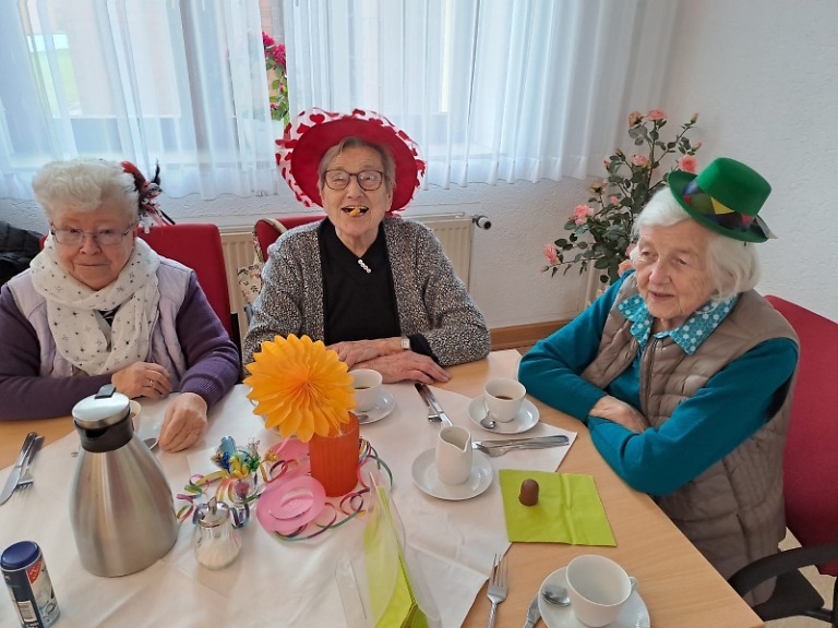 Karneval in Ostscheid