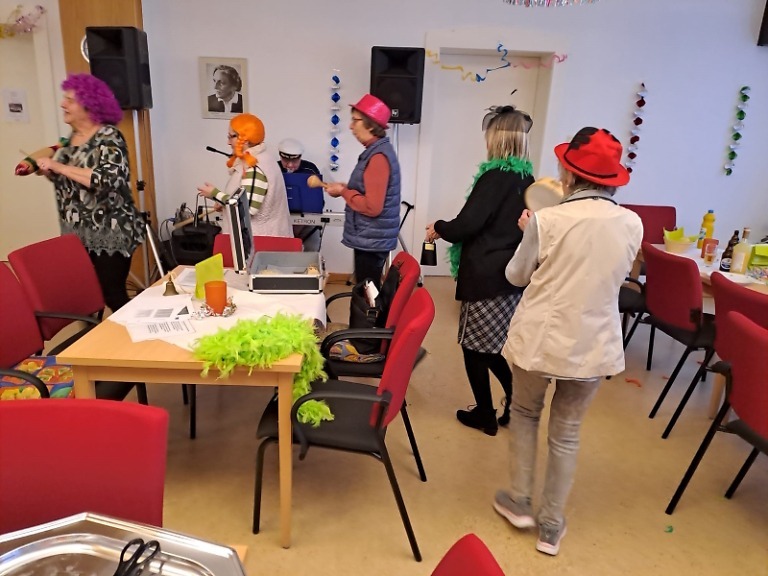 Karneval in Ostscheid