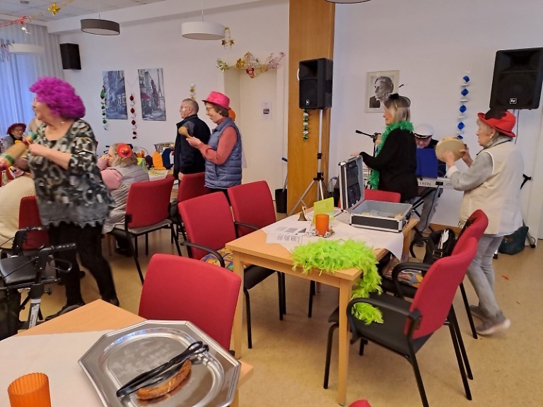 Karneval in Ostscheid