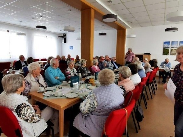 Jahreshauptversammlung 2023 OV Mennighüffen