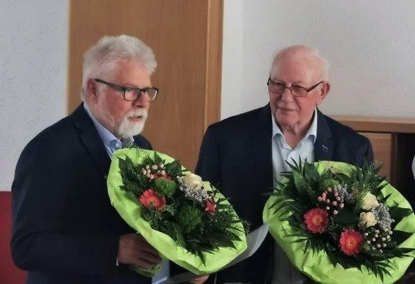 Jahreshauptversammlung 2023 OV Mennighüffen