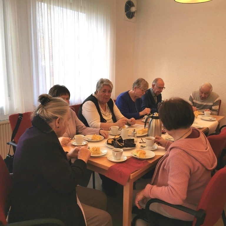 Ehrungen bei der AWO Jahreshauptversammlung des Ortsverein Mennighüffen