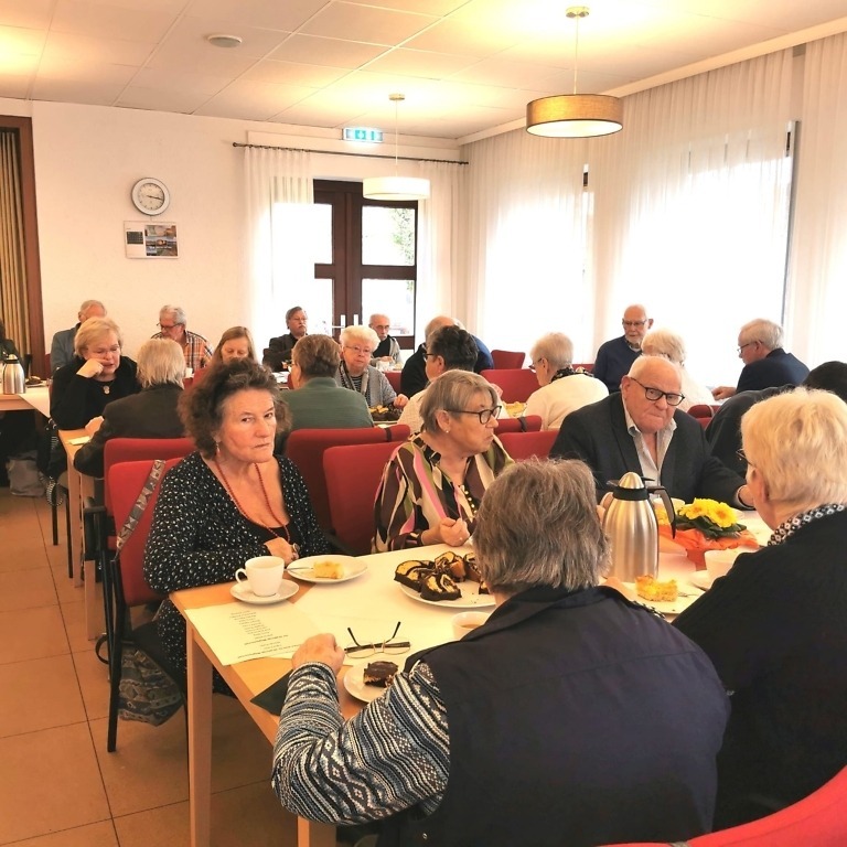Ehrungen bei der AWO Jahreshauptversammlung des Ortsverein Mennighüffen
