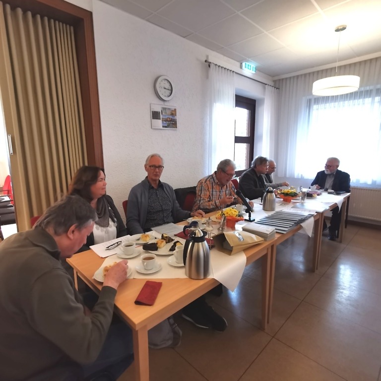 Ehrungen bei der AWO Jahreshauptversammlung des Ortsverein Mennighüffen