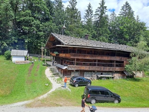 Tolle Eindrücke aus dem Zillertal