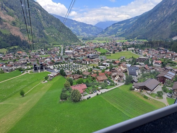 Tolle Eindrücke aus dem Zillertal
