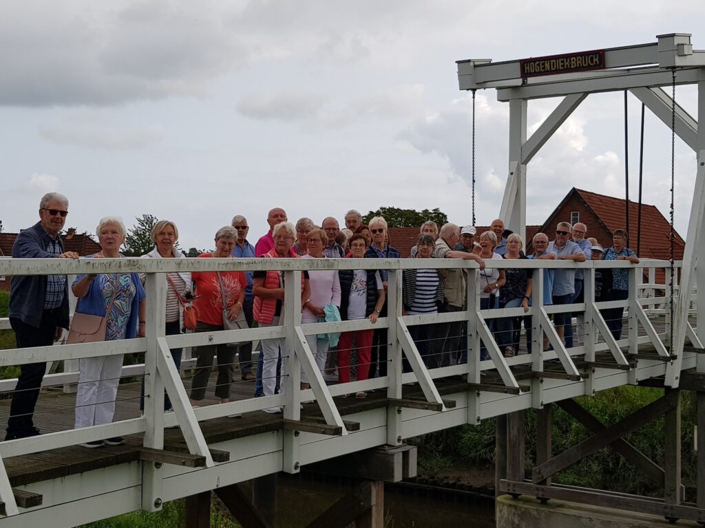Reise Altes Land mit Helgoland