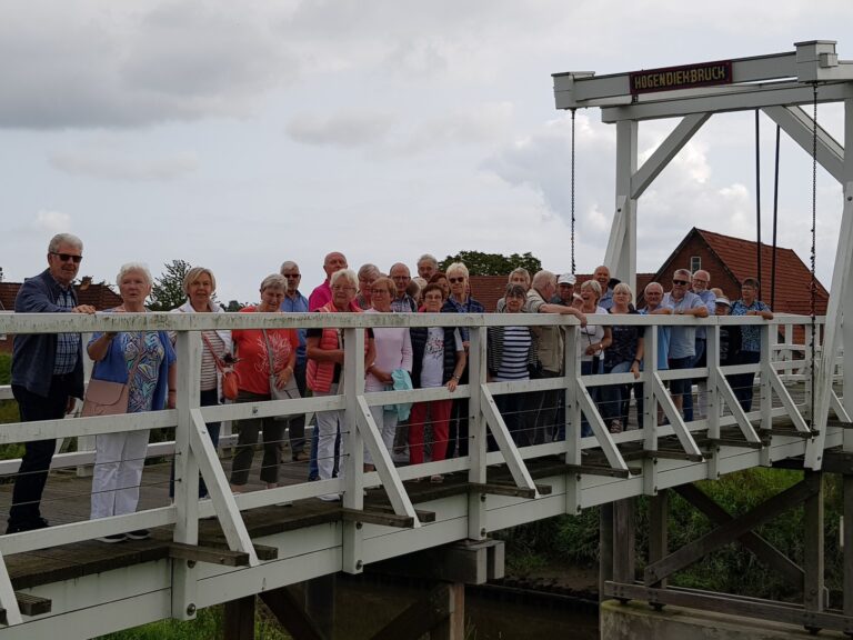 Reise Altes Land mit Helgoland