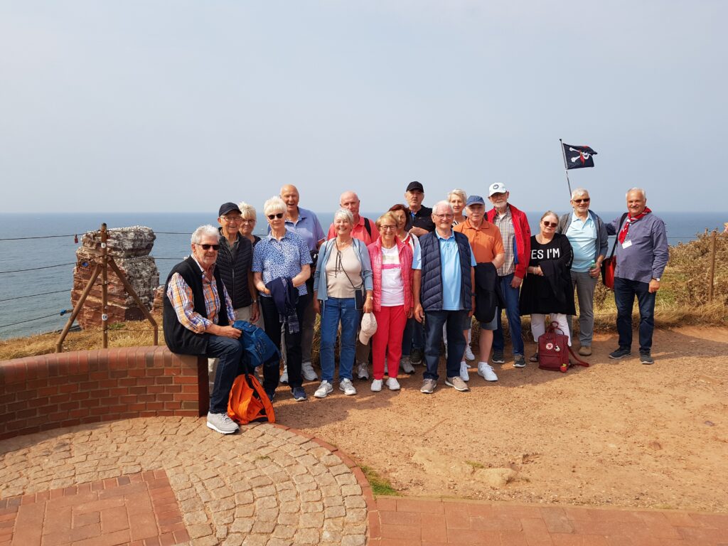 Reise Altes Land mit Helgoland