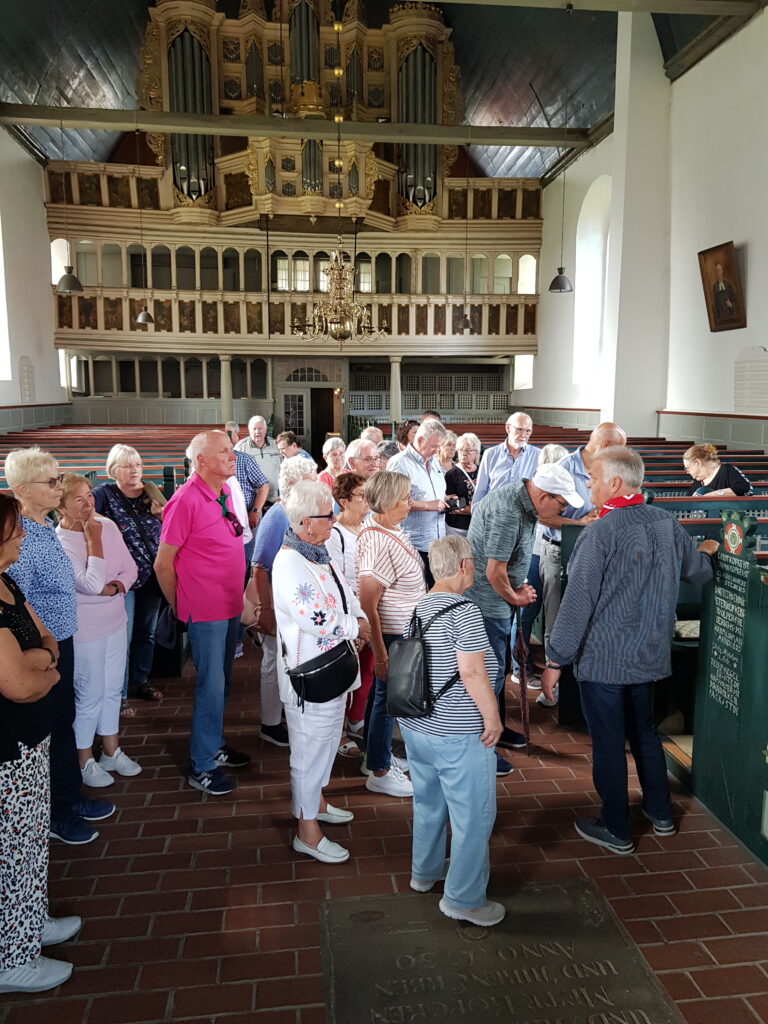 Reise Altes Land mit Helgoland