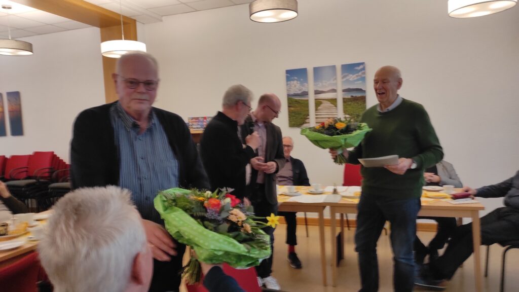 Jahreshauptversammlung des AWO Ortsvereins Löhne-Mennighüffen