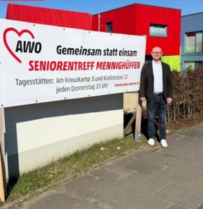Gemeinsam statt einsam – auch in unserer Stadt!