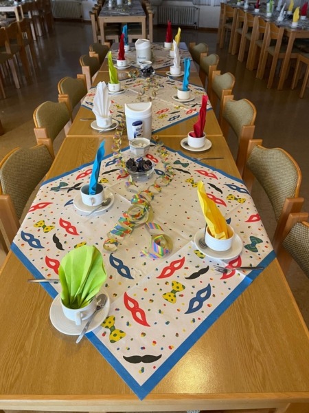 Karneval OV Gohfeld/Obernbeck mit 90 Teilnehmern an 28.02.2025