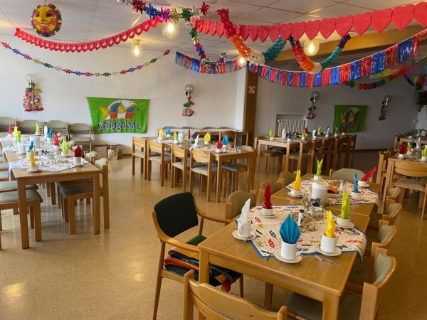 Karneval OV Gohfeld/Obernbeck mit 90 Teilnehmern an 28.02.2025