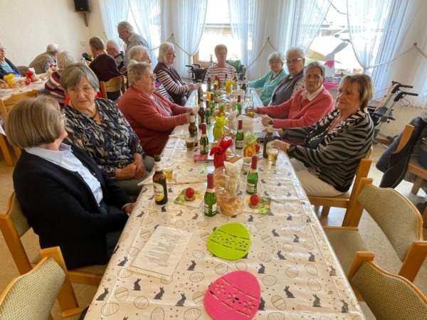 Osterfest in Gohfeld