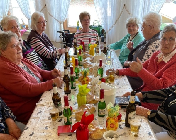 Osterfest in Gohfeld
