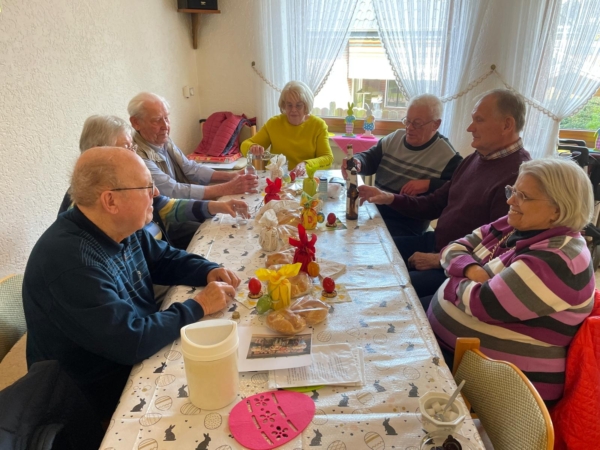Osterfest in Gohfeld