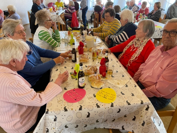 Osterfest in Gohfeld