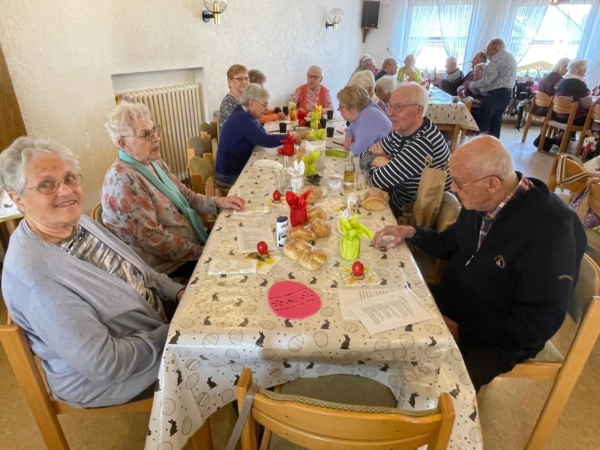 Osterfest in Gohfeld