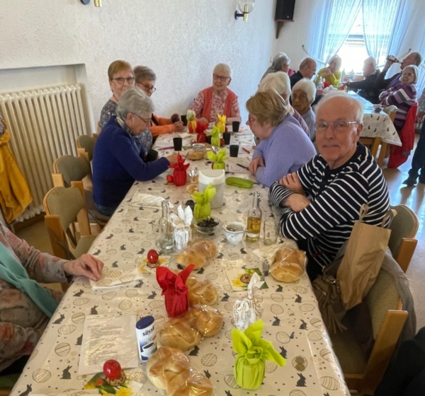 Osterfest in Gohfeld