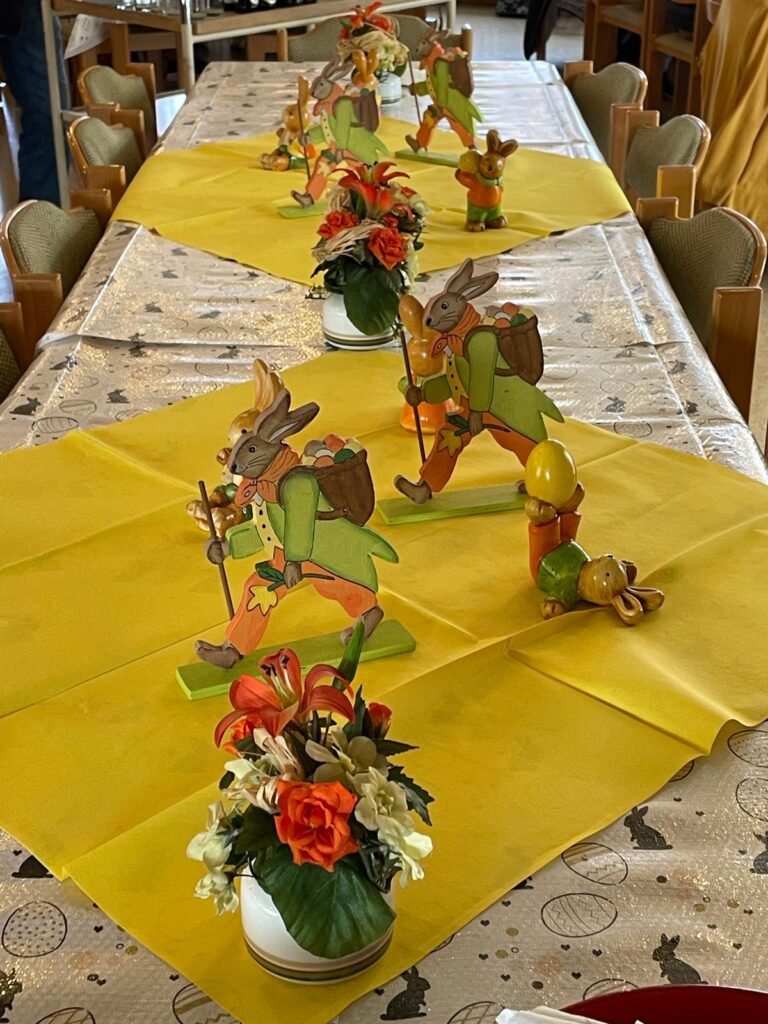 Osterfest in Gohfeld