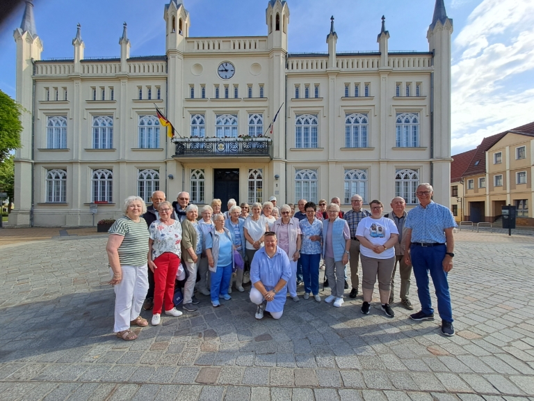 Beeindruckende Landschaften in Mecklenburg
