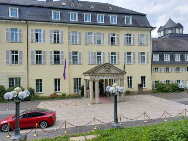 AWO-Mittelaltergruppe besucht Königswinter, das Siebengebirge und die Vulkaneifel