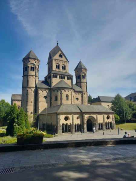 AWO-Mittelaltergruppe besucht Königswinter, das Siebengebirge und die Vulkaneifel