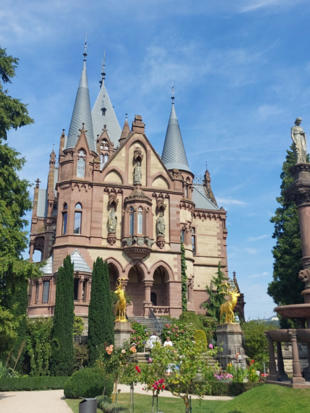 AWO-Mittelaltergruppe besucht Königswinter, das Siebengebirge und die Vulkaneifel