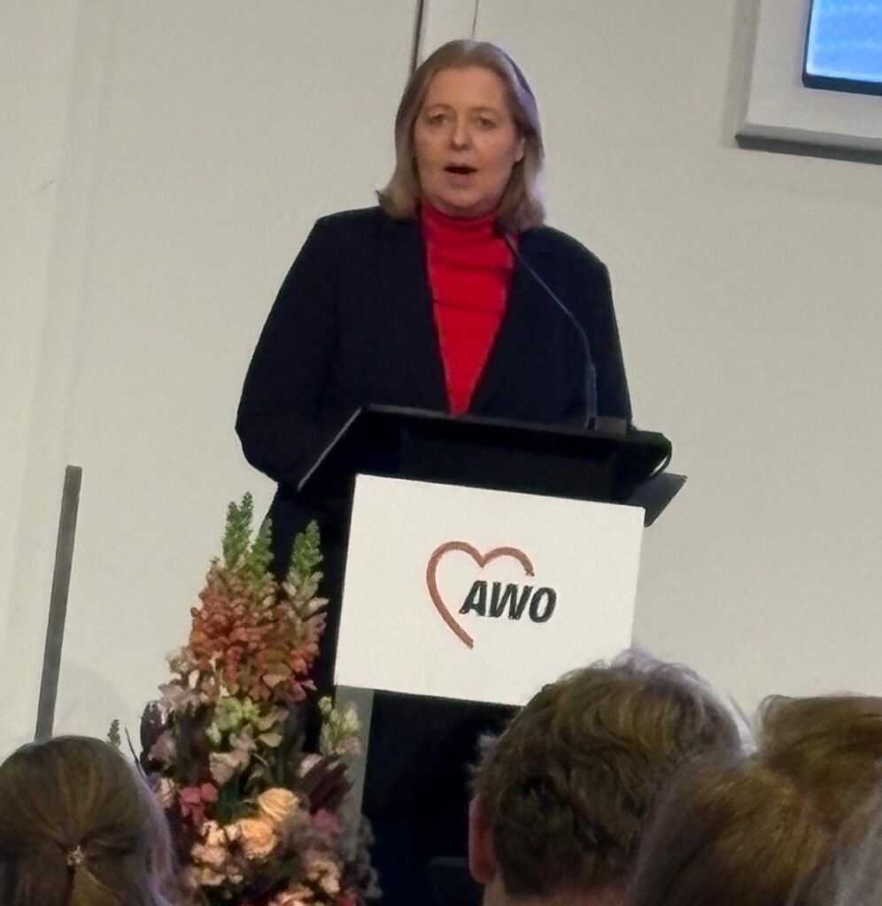 AWO Bundeskonferenz vom 14.-16.11.2025 in Erfurt