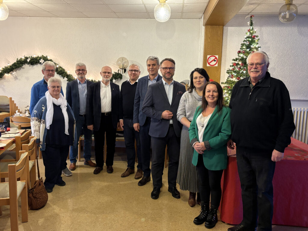 Besuch aus Mielec beim AWO Stadtverband