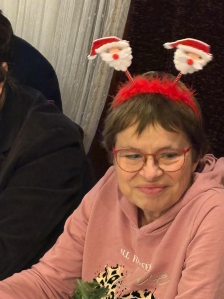 Weihnachtsfeier bei der AWO in Gohfeld 2025