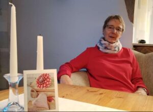 Petra Schewe engagiert sich schon seit fast 20 Jahren in der AWO