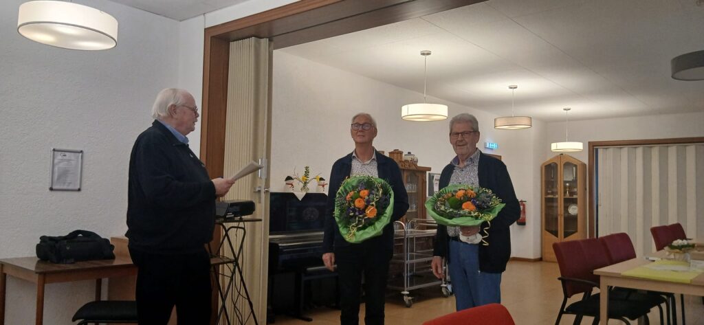 Jahreshauptversammlung des AWO Ortsvereins Mennighüffen