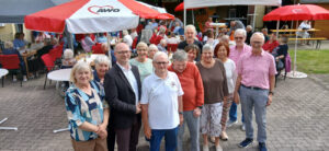 80 Jahre AWO Mennighüffen