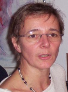 Porträt von Petra Schewe