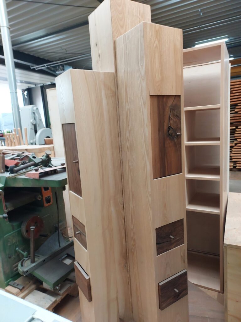 Foto zum Beitrag „Besichtigung bei der Firma Schormann Holzbau in Löhne“, Bild 3